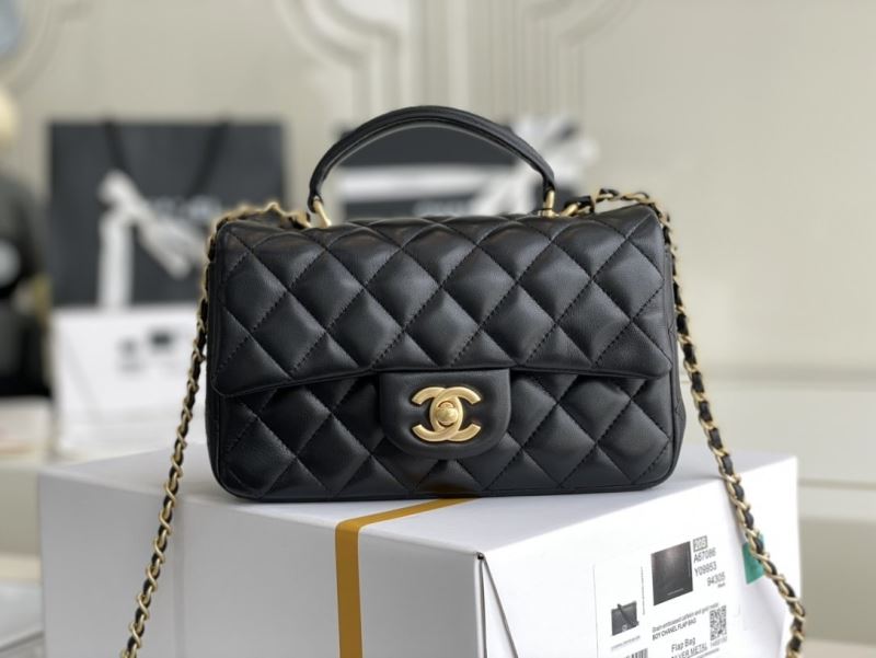 Chanel Top Handle Bags